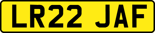 LR22JAF