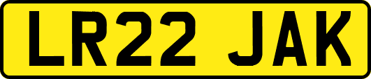LR22JAK