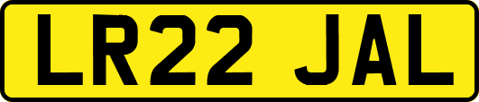 LR22JAL