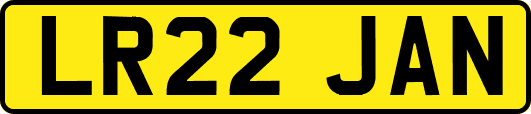 LR22JAN