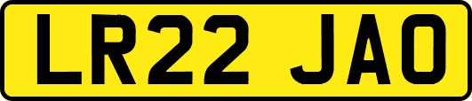 LR22JAO