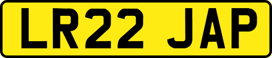 LR22JAP