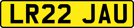 LR22JAU