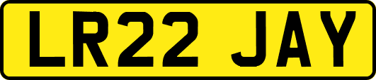 LR22JAY