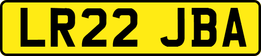 LR22JBA