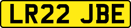 LR22JBE