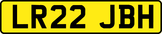 LR22JBH