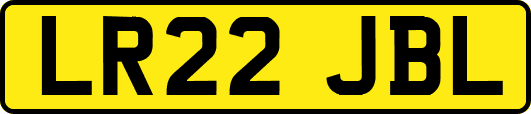 LR22JBL
