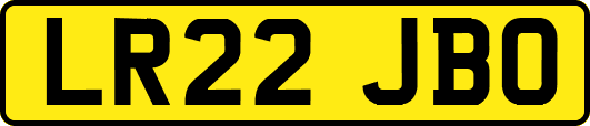 LR22JBO