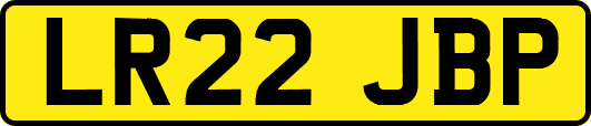 LR22JBP