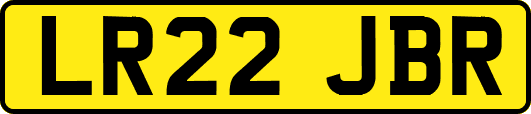 LR22JBR