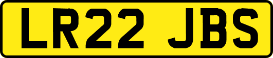 LR22JBS