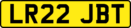 LR22JBT