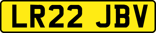 LR22JBV