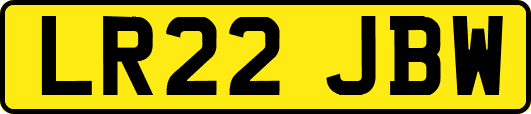 LR22JBW
