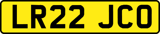 LR22JCO