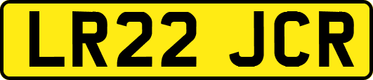 LR22JCR