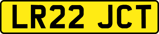 LR22JCT