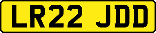 LR22JDD