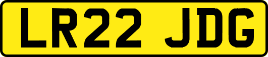 LR22JDG