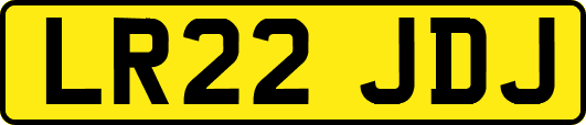 LR22JDJ