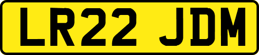 LR22JDM