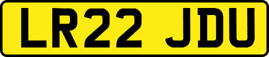 LR22JDU