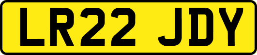 LR22JDY