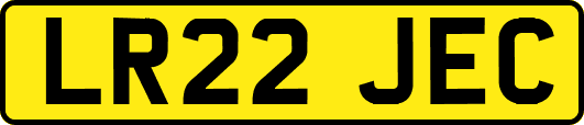 LR22JEC