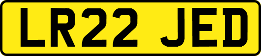 LR22JED