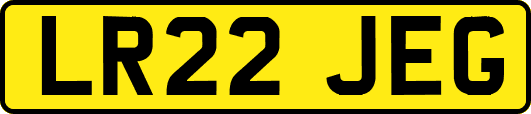 LR22JEG