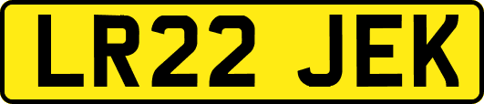LR22JEK