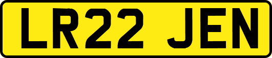 LR22JEN