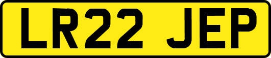 LR22JEP