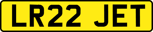 LR22JET
