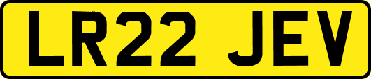 LR22JEV