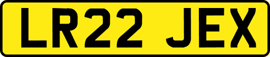 LR22JEX