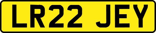 LR22JEY