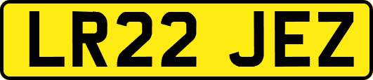 LR22JEZ