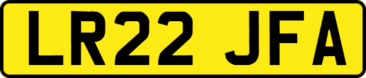 LR22JFA