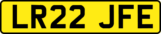 LR22JFE