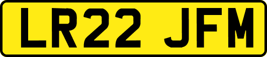 LR22JFM