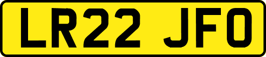 LR22JFO