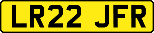 LR22JFR