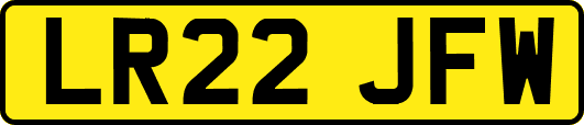 LR22JFW