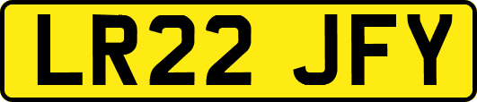 LR22JFY