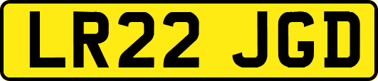 LR22JGD