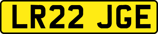 LR22JGE