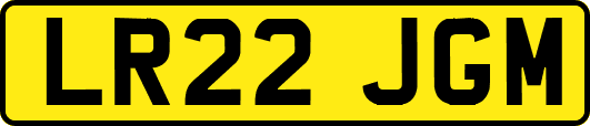 LR22JGM
