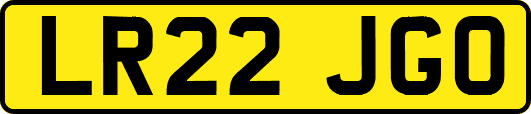 LR22JGO